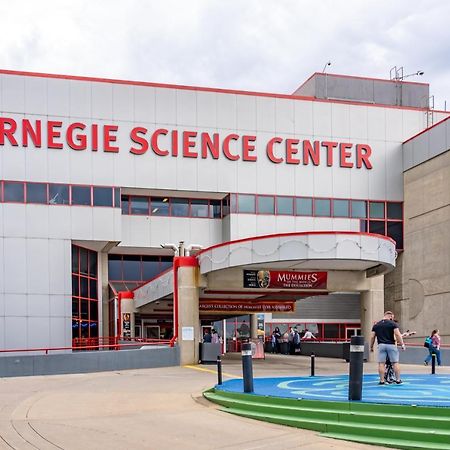 Staybridge Suites Pittsburgh Airport By Ihg Imperial Exteriör bild