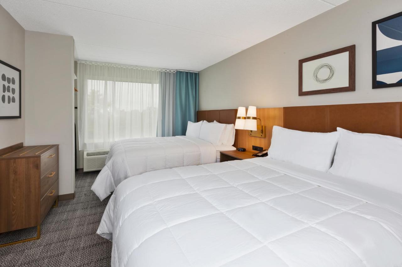 Staybridge Suites Pittsburgh Airport By Ihg Imperial Exteriör bild