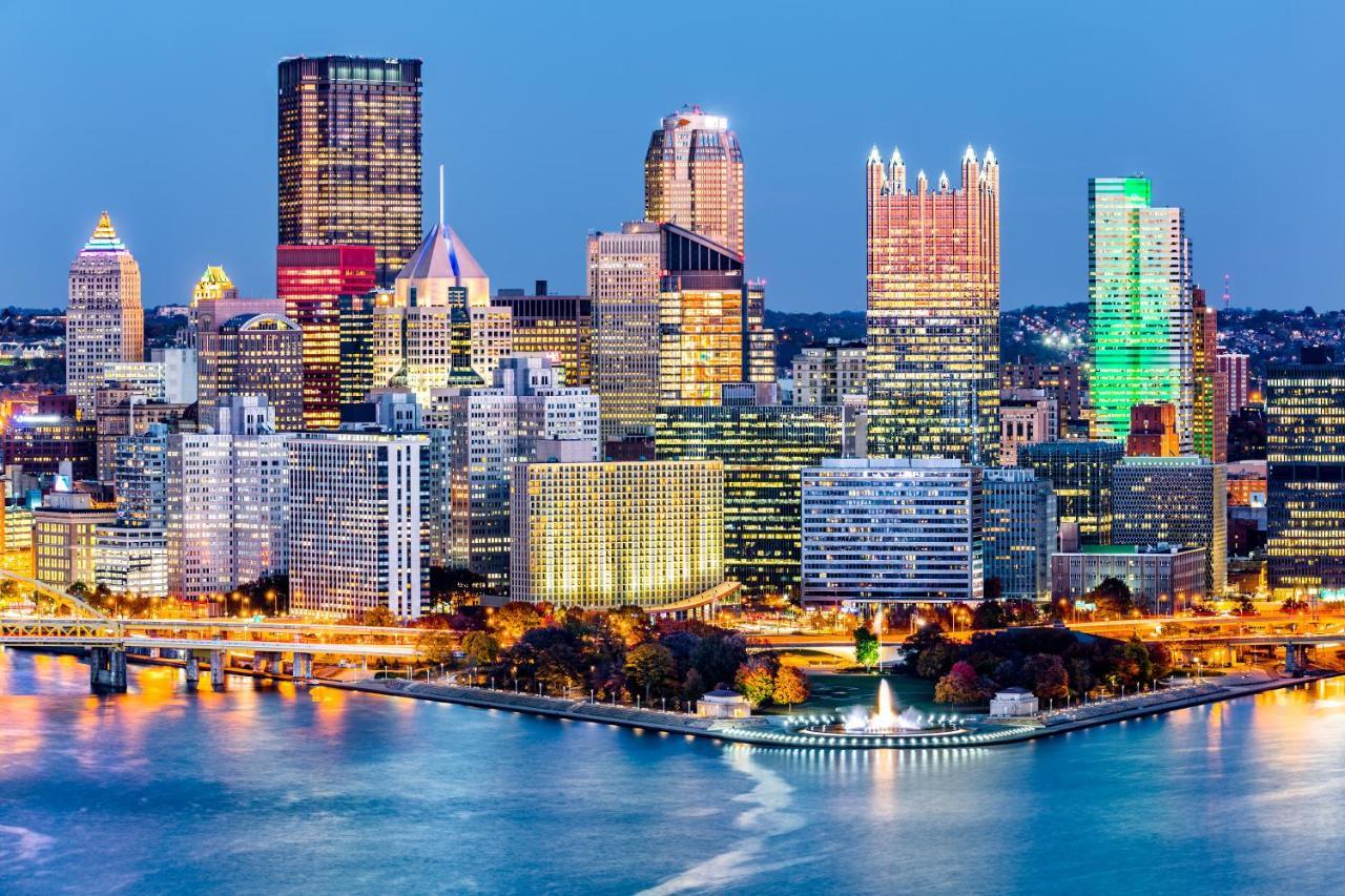 Staybridge Suites Pittsburgh Airport By Ihg Imperial Exteriör bild