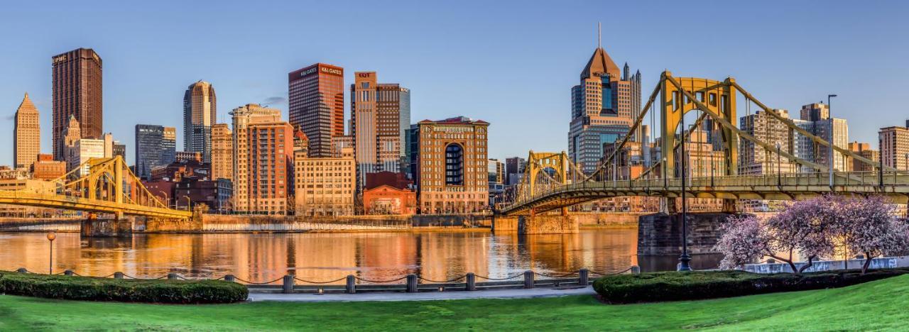 Staybridge Suites Pittsburgh Airport By Ihg Imperial Exteriör bild