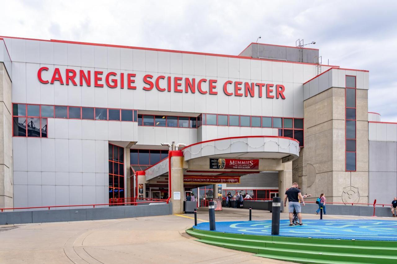 Staybridge Suites Pittsburgh Airport By Ihg Imperial Exteriör bild