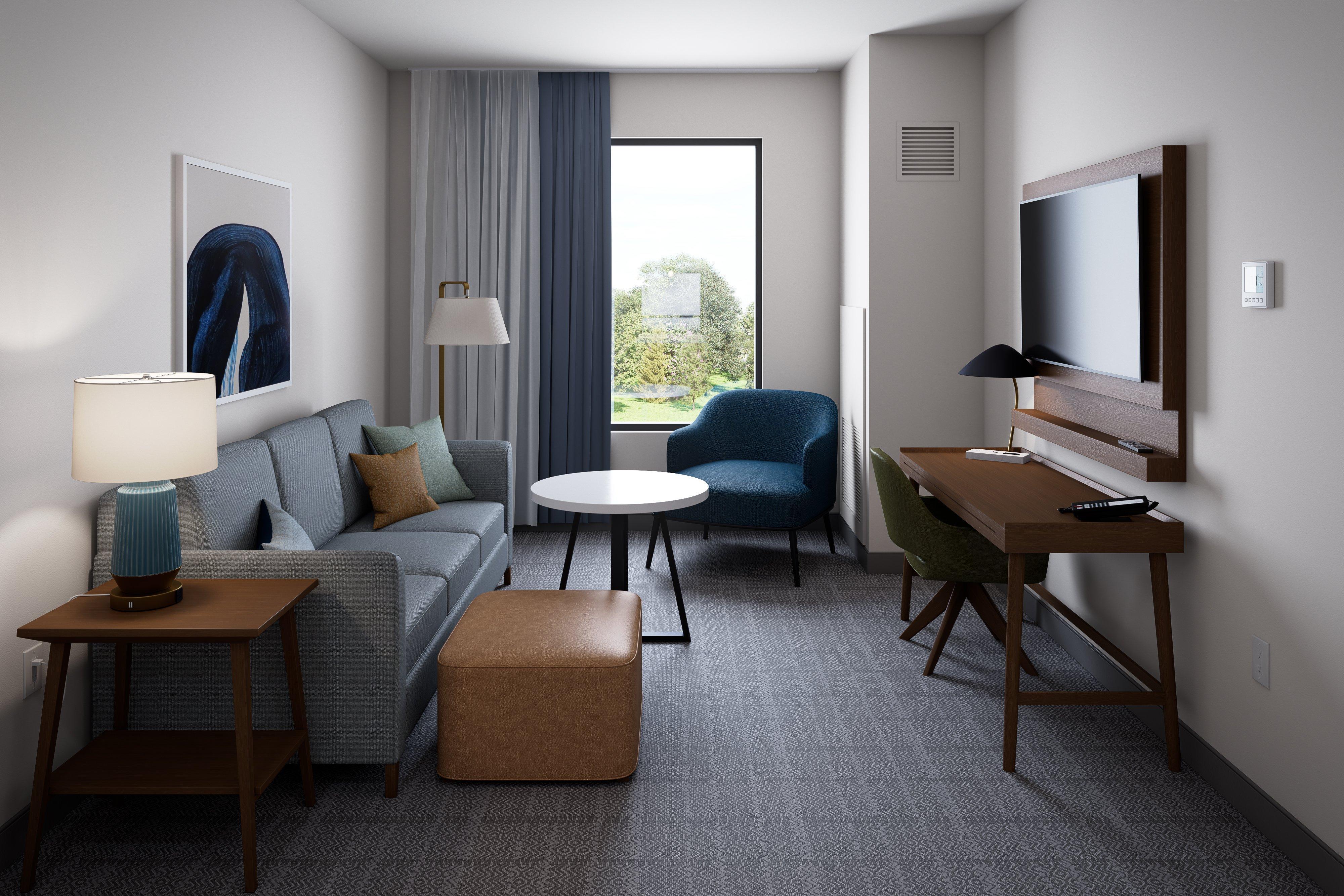 Staybridge Suites Pittsburgh Airport By Ihg Imperial Exteriör bild