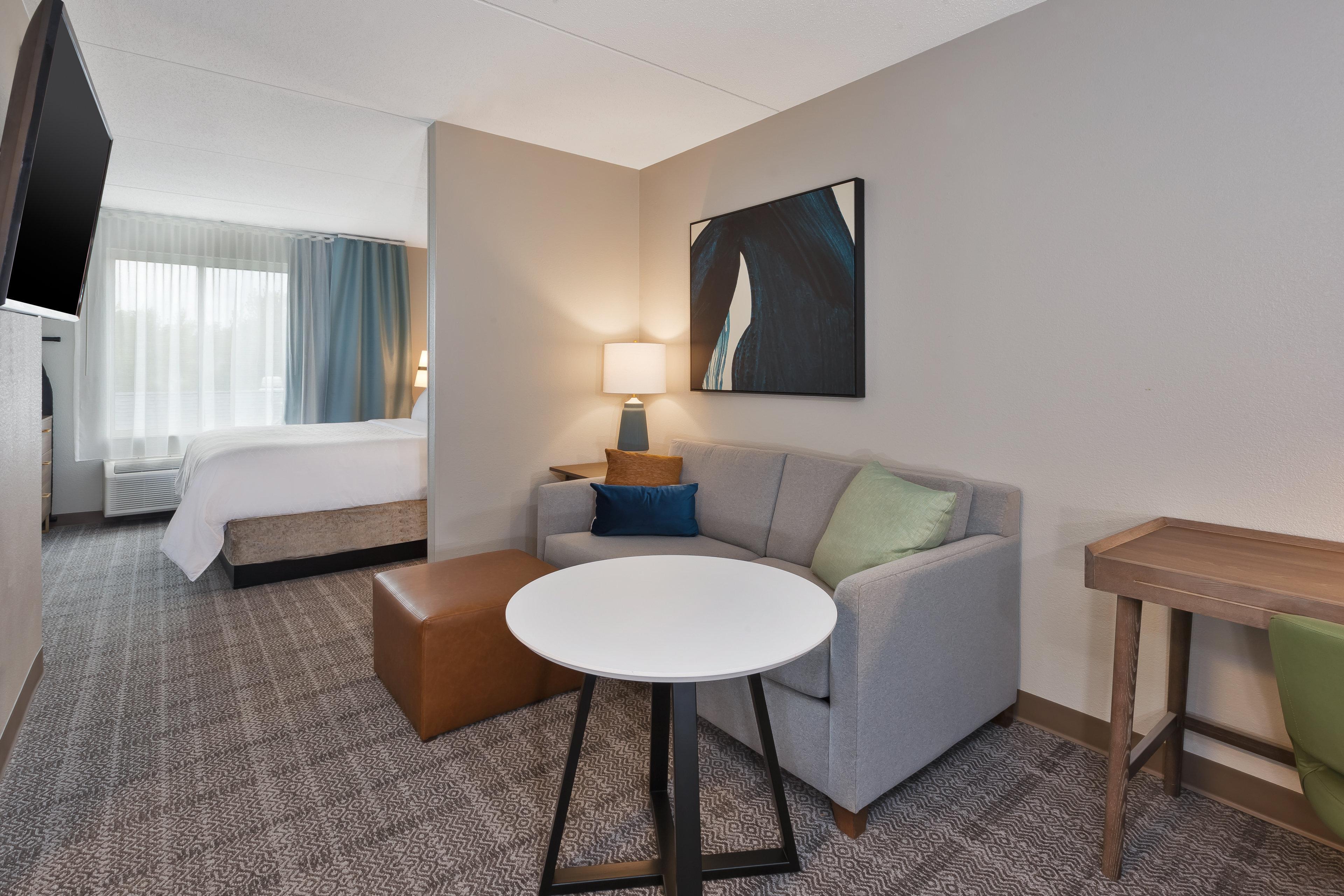 Staybridge Suites Pittsburgh Airport By Ihg Imperial Exteriör bild