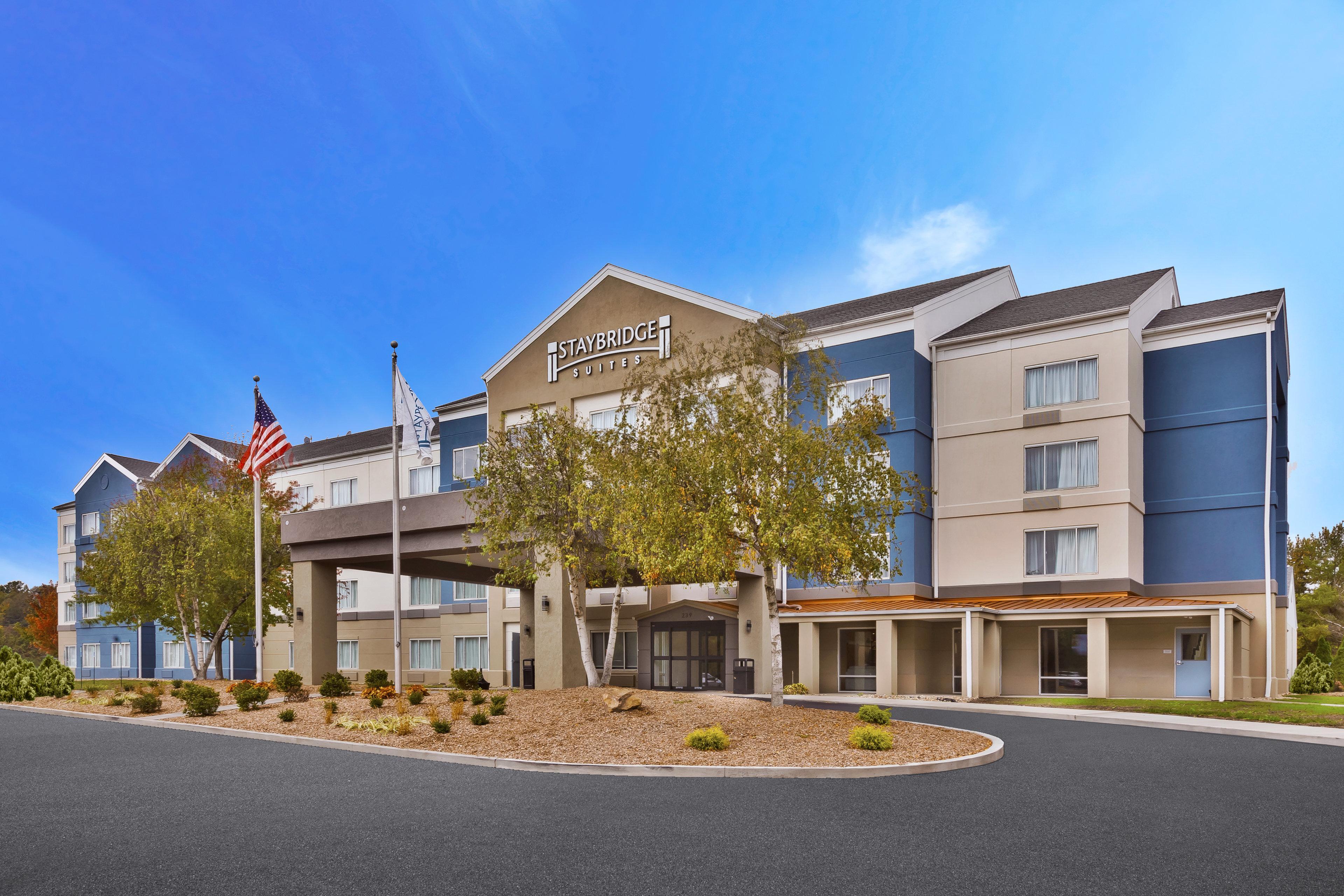 Staybridge Suites Pittsburgh Airport By Ihg Imperial Exteriör bild