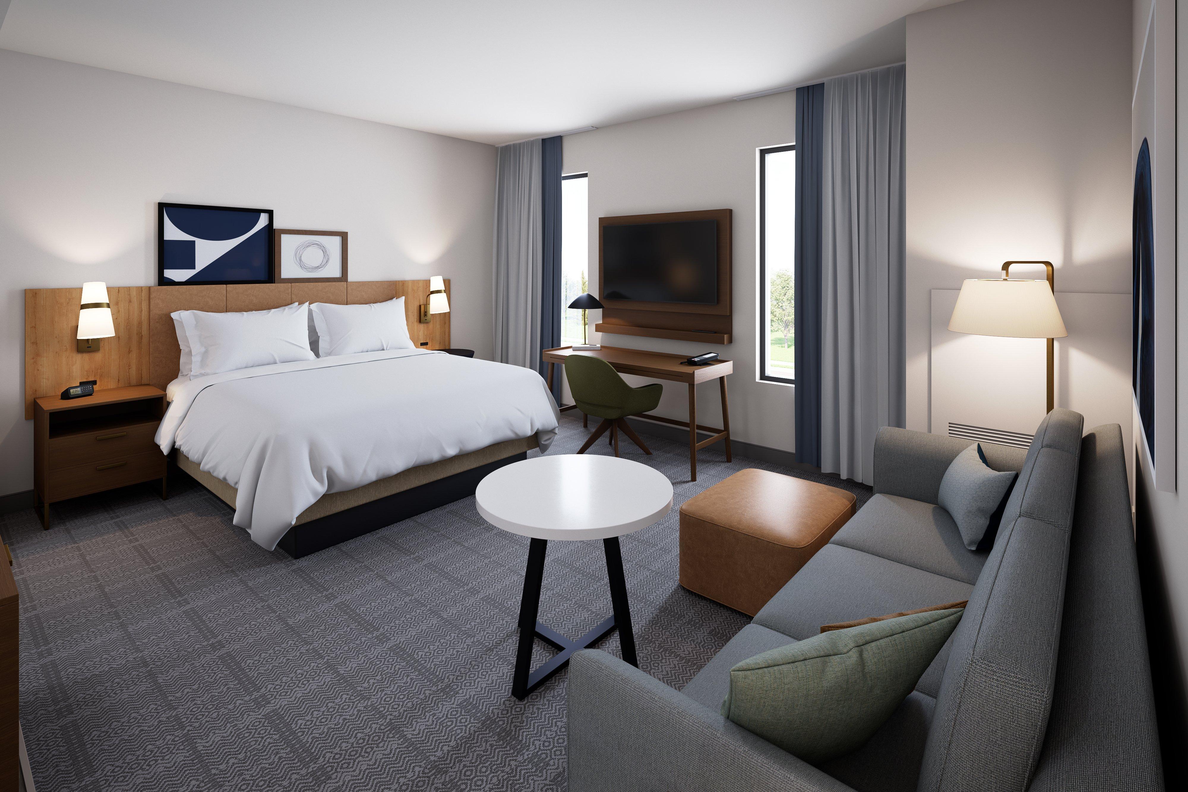 Staybridge Suites Pittsburgh Airport By Ihg Imperial Exteriör bild