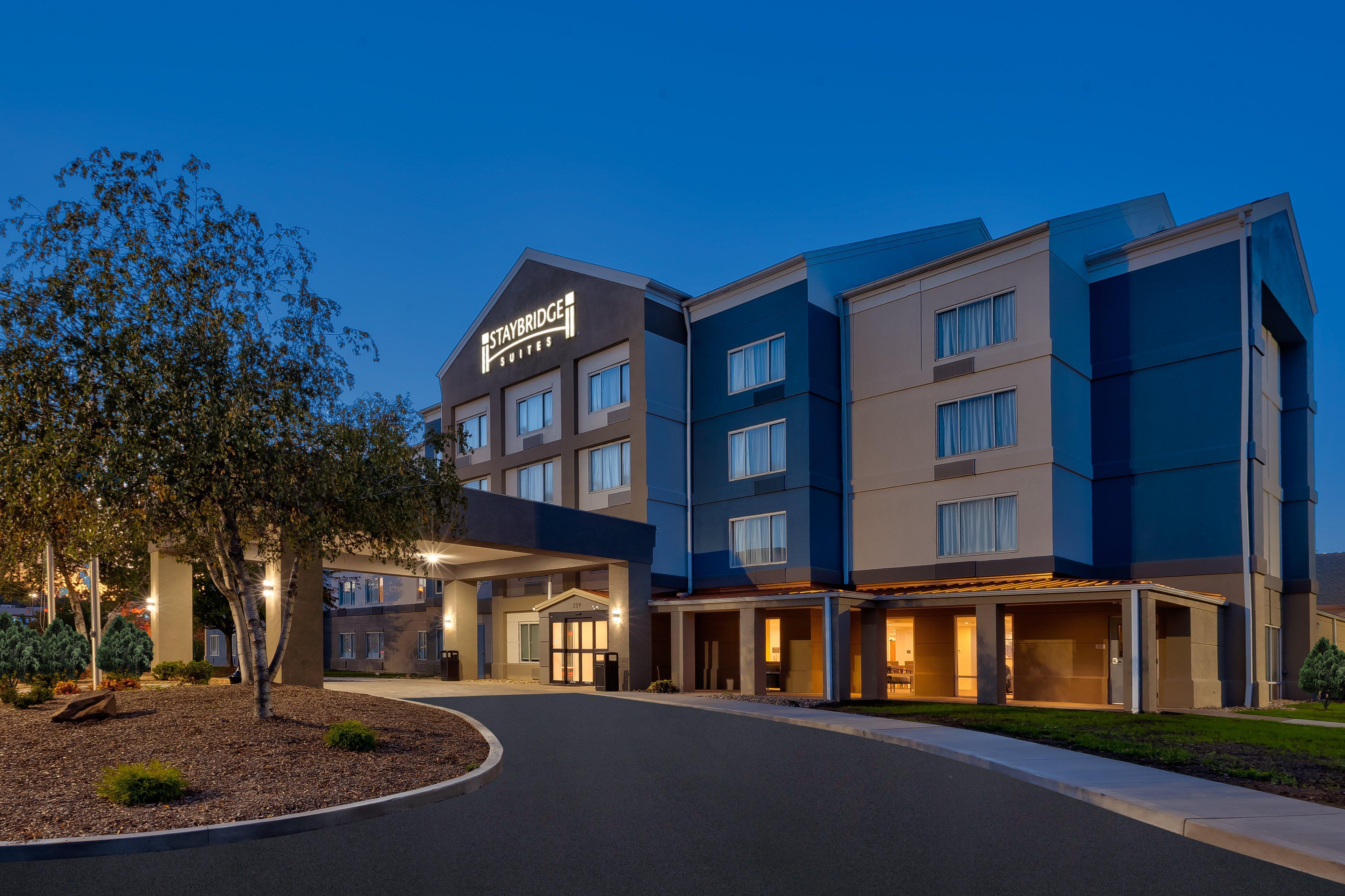 Staybridge Suites Pittsburgh Airport By Ihg Imperial Exteriör bild