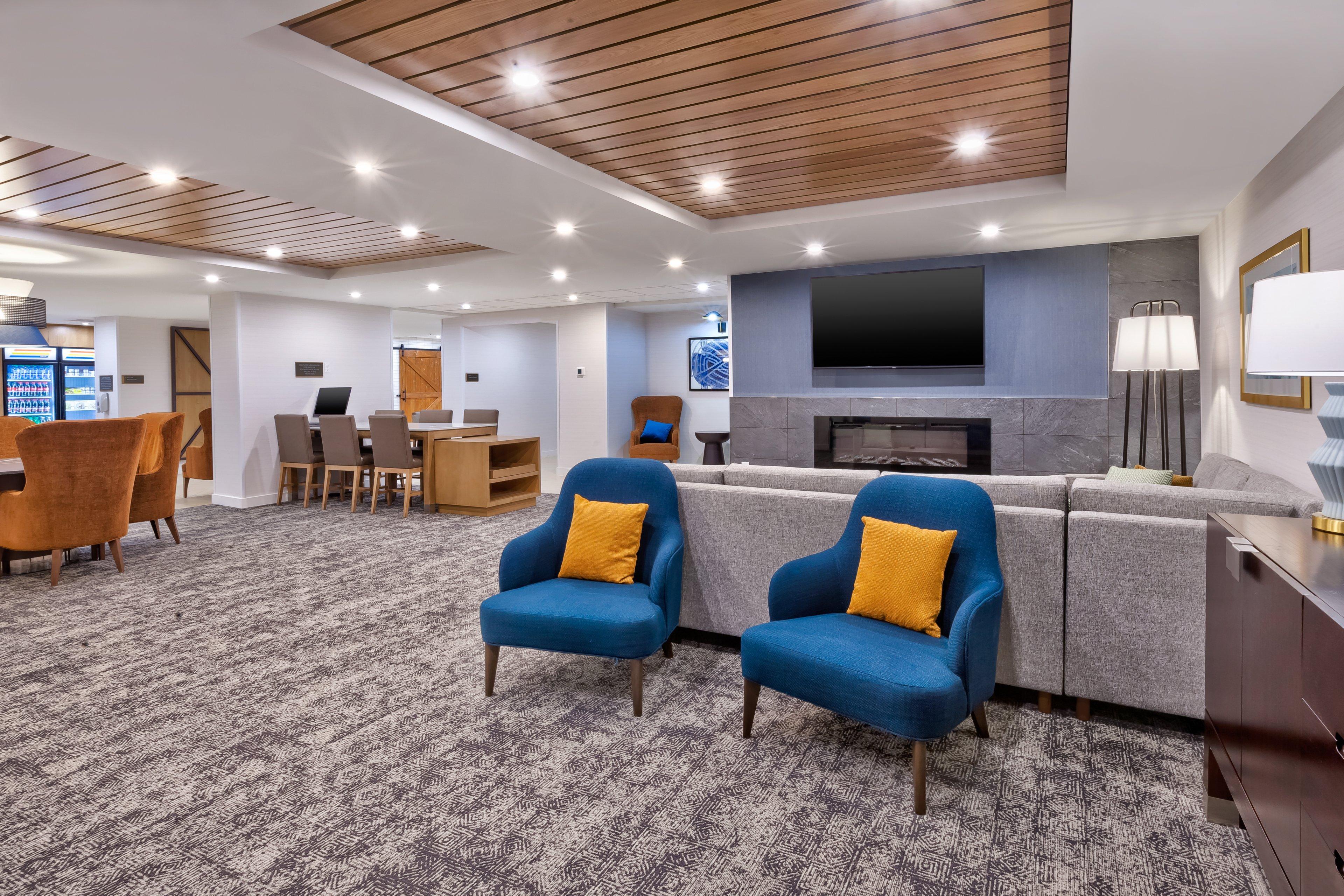Staybridge Suites Pittsburgh Airport By Ihg Imperial Exteriör bild