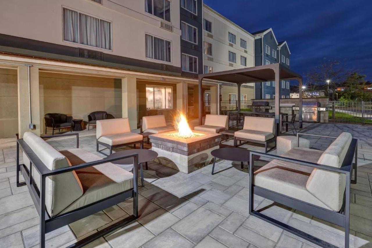 Staybridge Suites Pittsburgh Airport By Ihg Imperial Exteriör bild