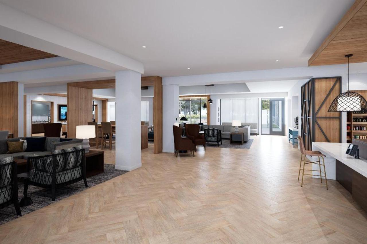 Staybridge Suites Pittsburgh Airport By Ihg Imperial Exteriör bild