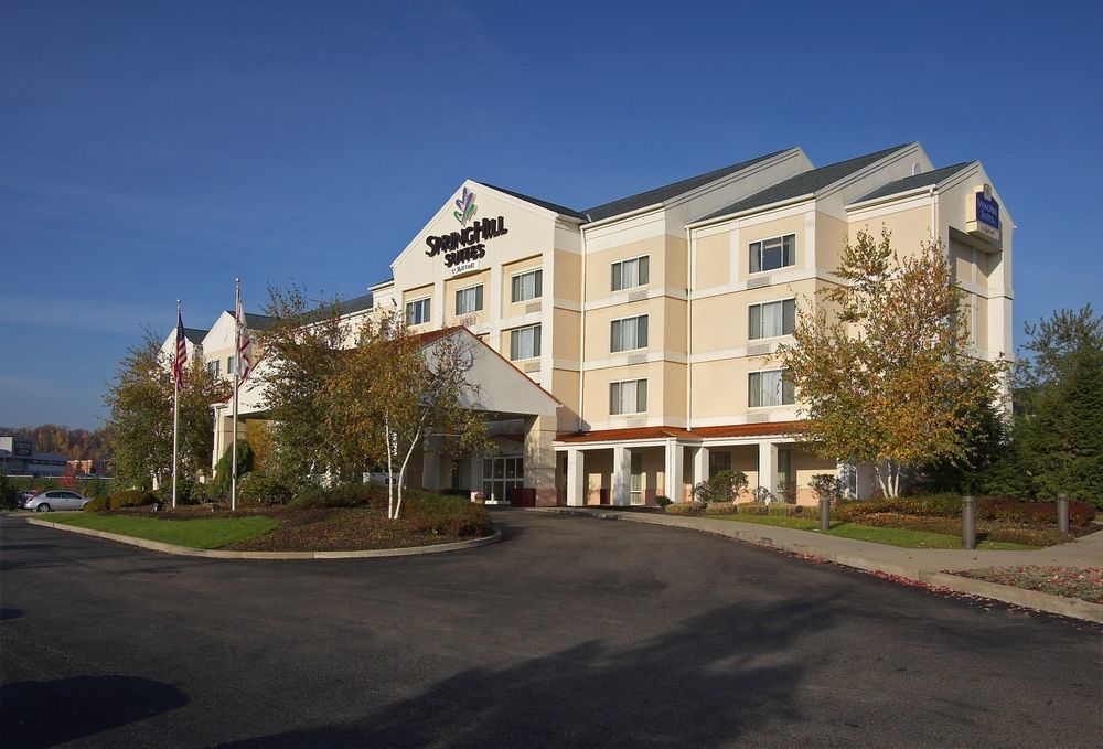Staybridge Suites Pittsburgh Airport By Ihg Imperial Exteriör bild