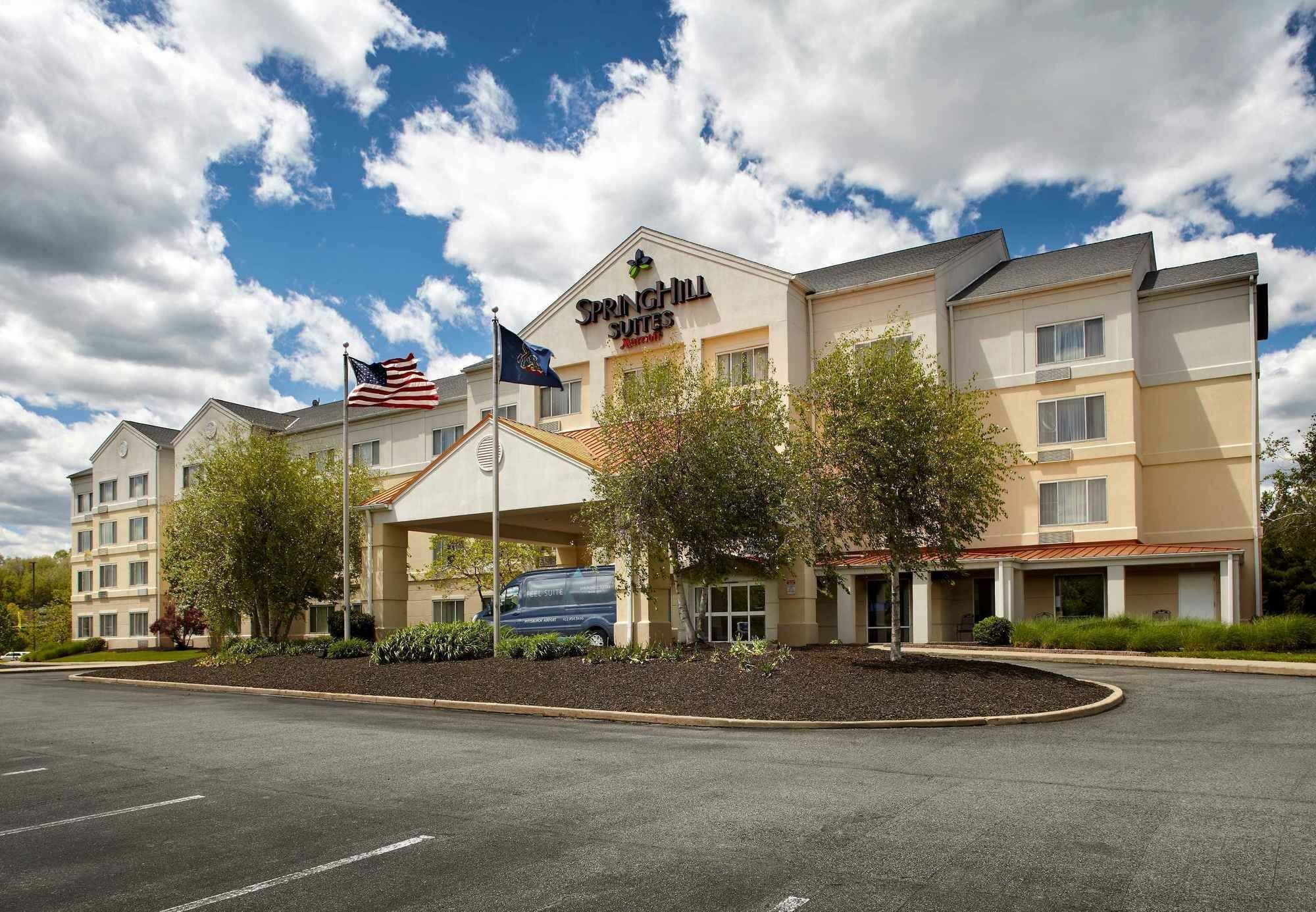 Staybridge Suites Pittsburgh Airport By Ihg Imperial Exteriör bild